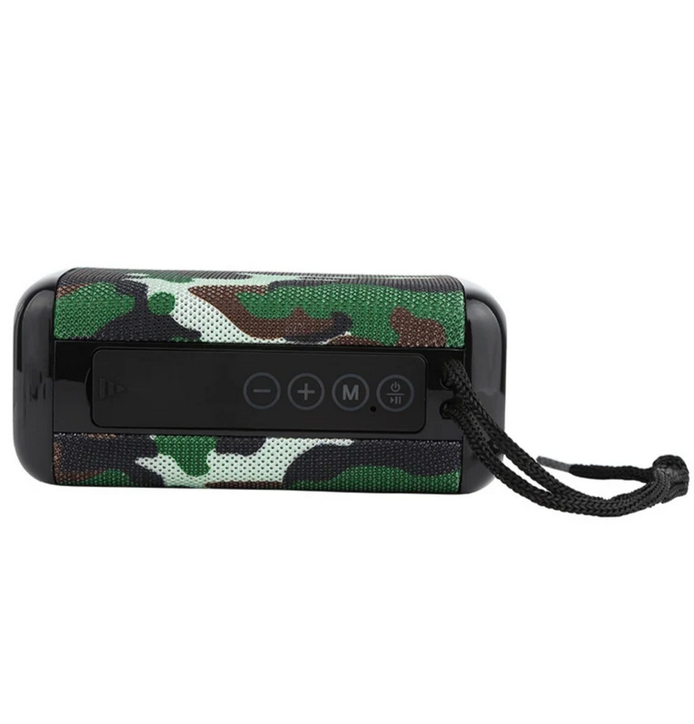 Беспроводная колонка TG-163 (5W/TF/USB/FM)