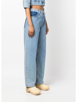 Женские джинсы Boyfriend MOSCHINO JEANS