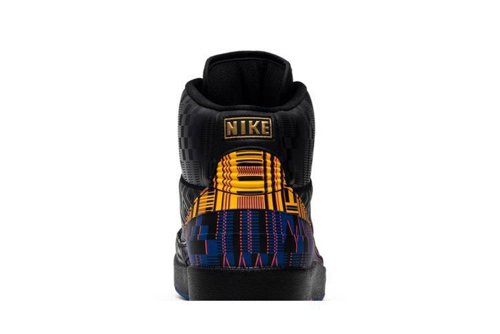 Кроссовки Jordan Air Jordan 2 Bhm 2019