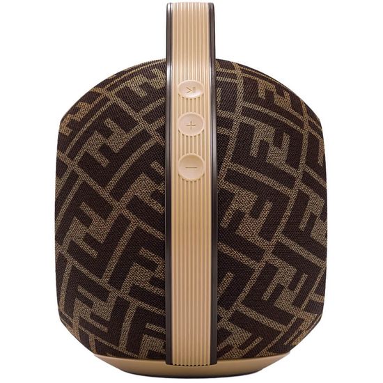 Портативная колонка Fendi | Devialet Mania, Tobacco Brown