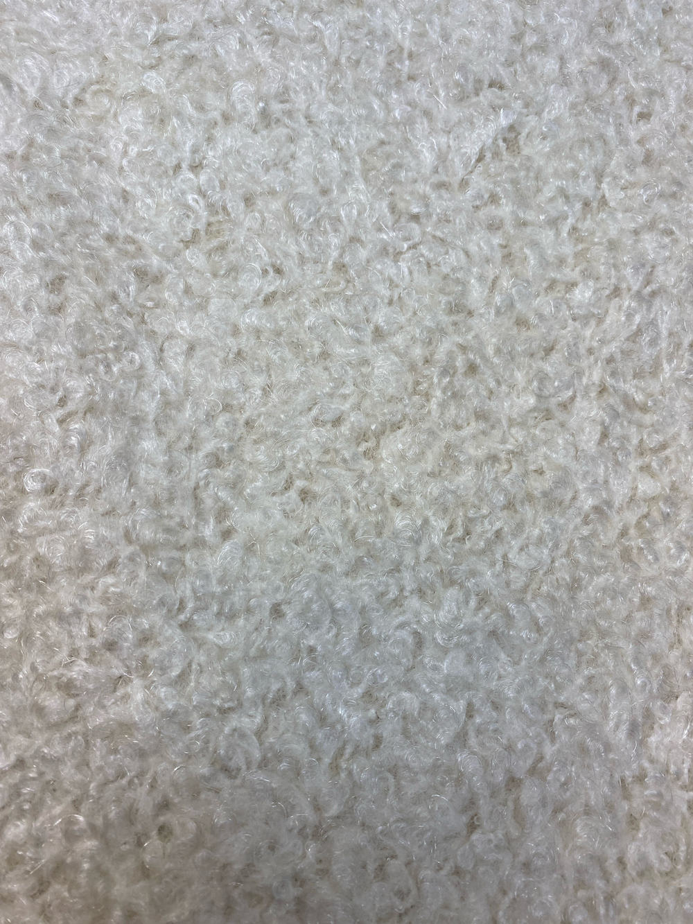 Ткань пальтовая букле (Италия) 48% меринос 13% альпака 26% вискоза 13% п/ам ш-120 см отрез 1,9 м