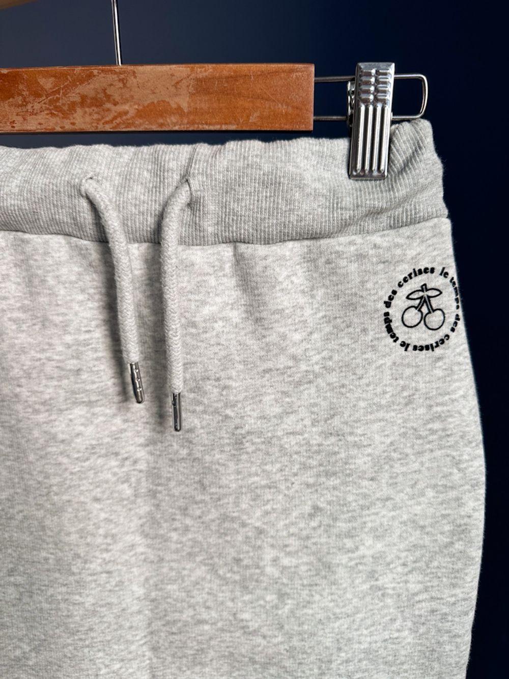 Костюм (свитшот + юбка) Le Temps des Cerises, 140