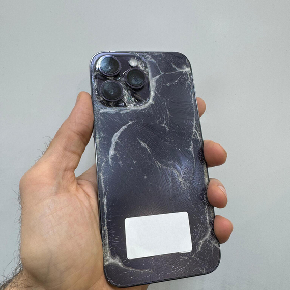 Apple iPhone 14 Pro Max 256GB 82% АКБ (коробка)