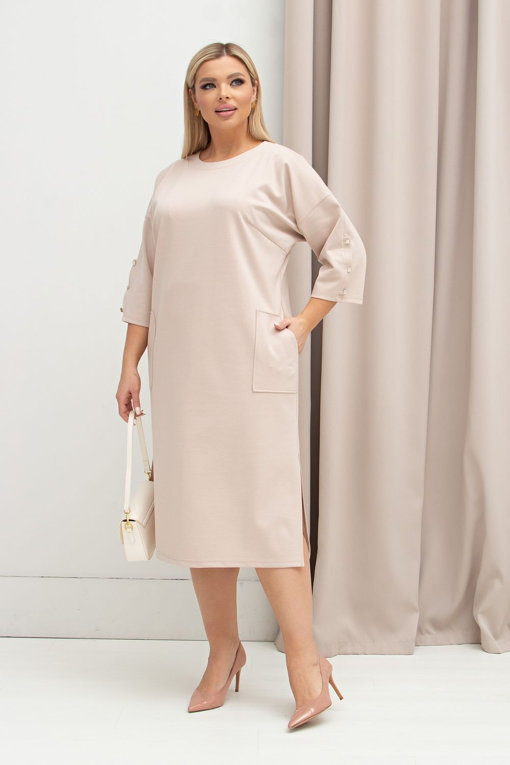 Платье Оливер №1 Valentina