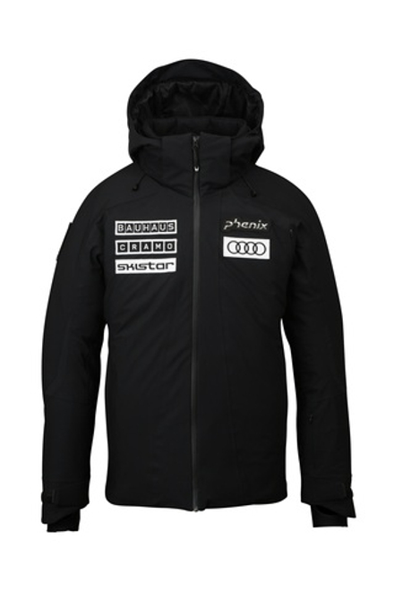 PHENIX 25/26 куртка горнолыжная TEAM SWE EFM25OT11RP Sweden Monotone Ski Jacket