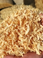 Отборная 100% Кедровая стружка крупная