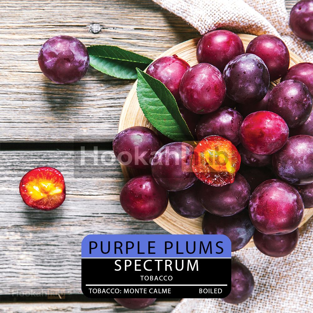 Spectrum MC - Purple Plums (100г)