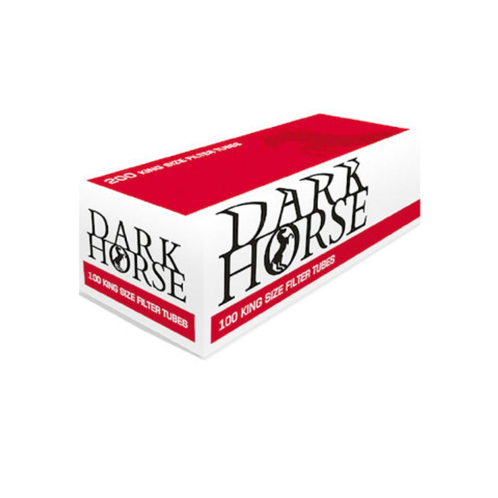 Гильзы сиг. Dark Horse (Дарк Хорс) 100шт