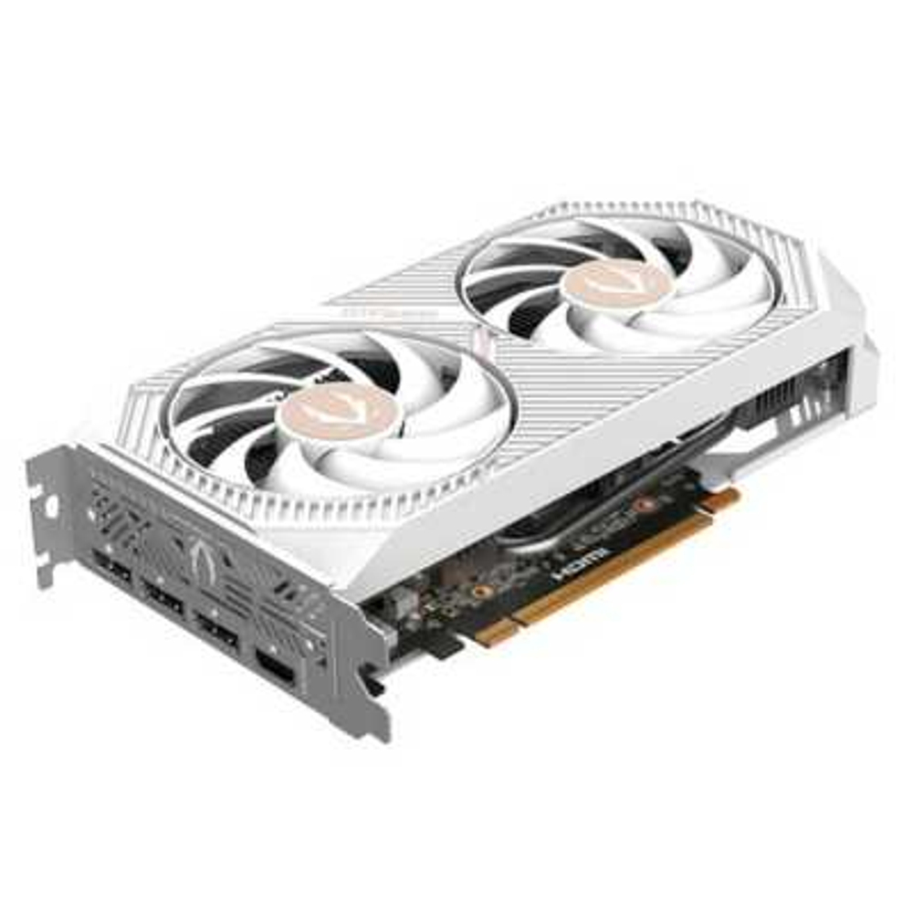 Видеокарта Zotac nVidia GeForce RTX 5050 Twin Edge OC White Edition 8Gb ZT-B50500Q-10M