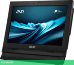 Моноблок MSI Pro AP162T черный (9S6-A60211-032)