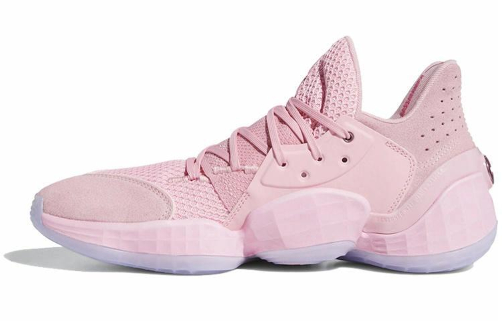 Кроссовки Adidas Harden Vol. 4 Pink Lemonade