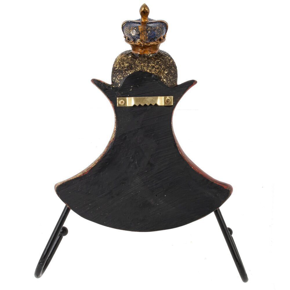 GAEM Вешалка на 2 крючка "Змея", L16 W5 H22,5 см