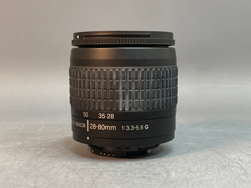 Nikon F75 Kit 28-80mm