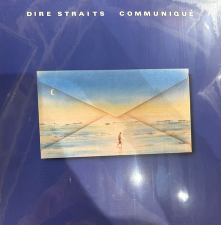 Виниловая пластинка Dire Straits - Communique LP
