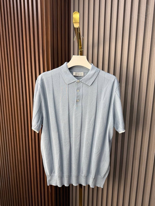 Поло Brunello Cucinelli