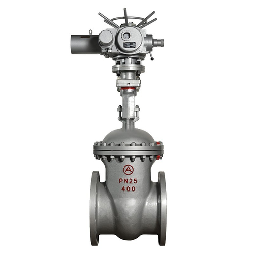 Задвижка стальная фланцевая 30с964нж DN 600 PN 25, под привод тип Г, класс А, САЗ