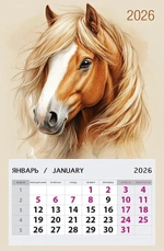 Календарь-магнит 1