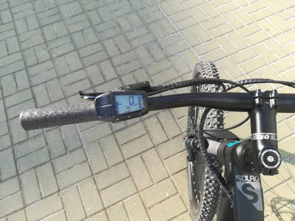 Электровелосипед Haibike (2020) Sduro HardSeven 1.0 400Wh 9 s. Altus 20