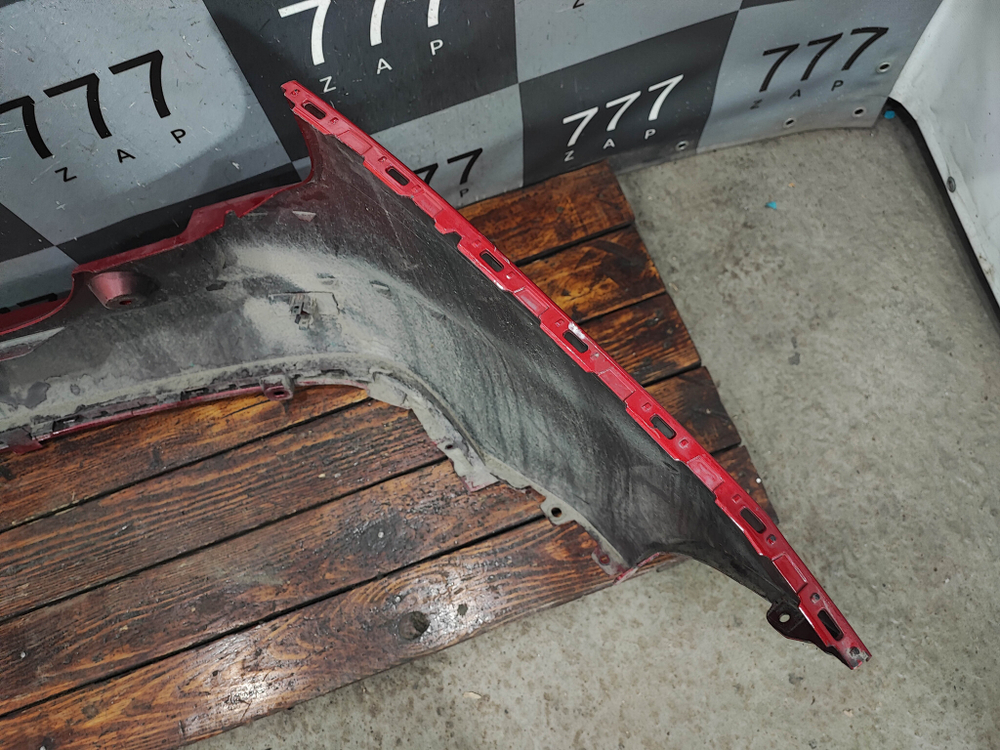 Бампер задний Haval Jolion 21-24 Б/У Оригинал 2804104XST01A