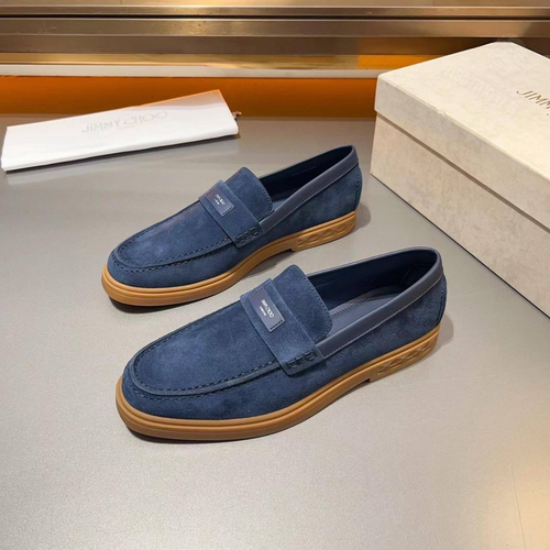 Лоферы Jimmy Choo