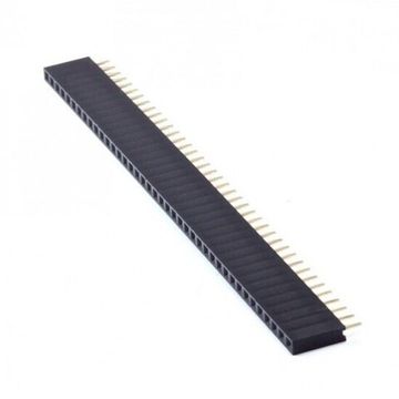 Разъём PBS-40 шаг 2,54мм