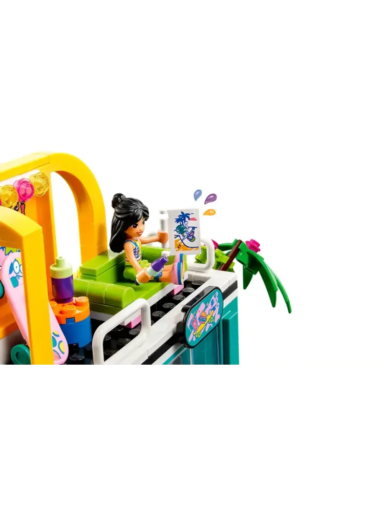 Конструктор Friends 41751 Скейтпарк