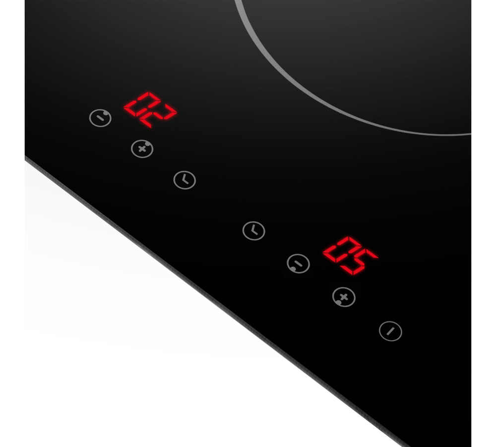 Электрическая варочная панель MAUNFELD CVCE292BK фото 6