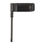 Кабель питания-данных USB для Garmin Vivoactive HR