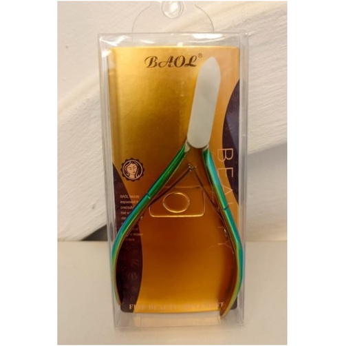 Кусачки для ногтей и кутикулы Baol