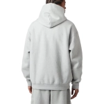 Баскетбольная толстовка Nike Solo Swoosh Sweatshirt Gray