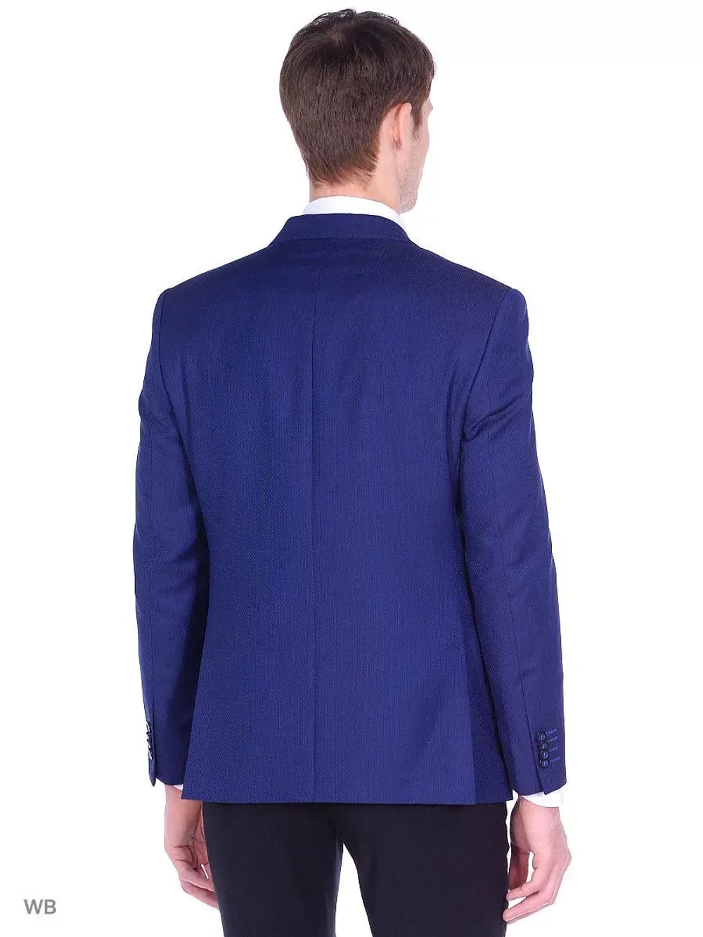 Пиджак повседневный под джинсы классический в офис