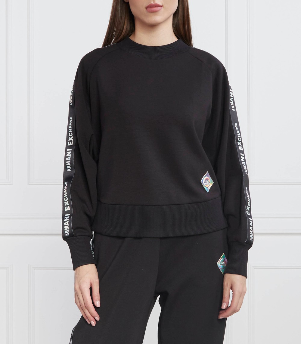Худи Armani Exchange - черный(3RYM72 YJCSZ)