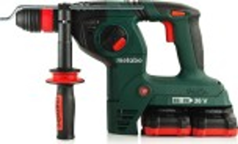 Перфоратор аккумуляторный METABO KHA 36-18 LTX32 2x3.5 Ач LiHD T0349