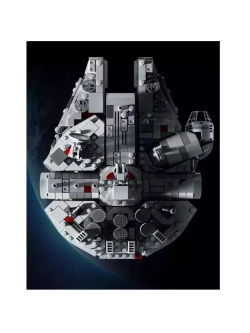 Конструктор Star Wars Сокол Тысячелетия 921 деталь