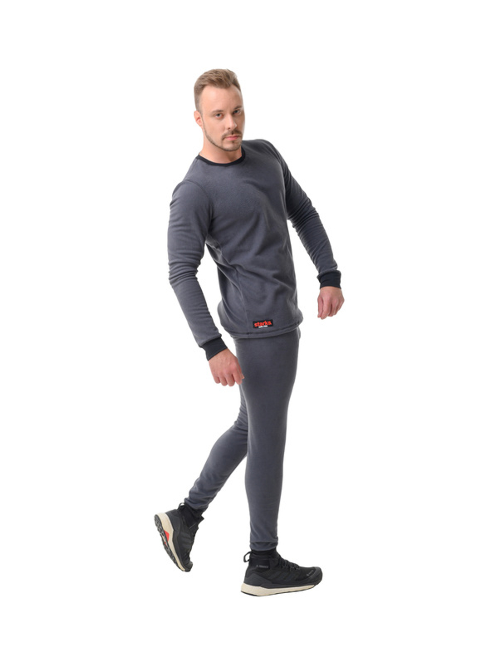 Брюки WARM Fleece pants STARKS