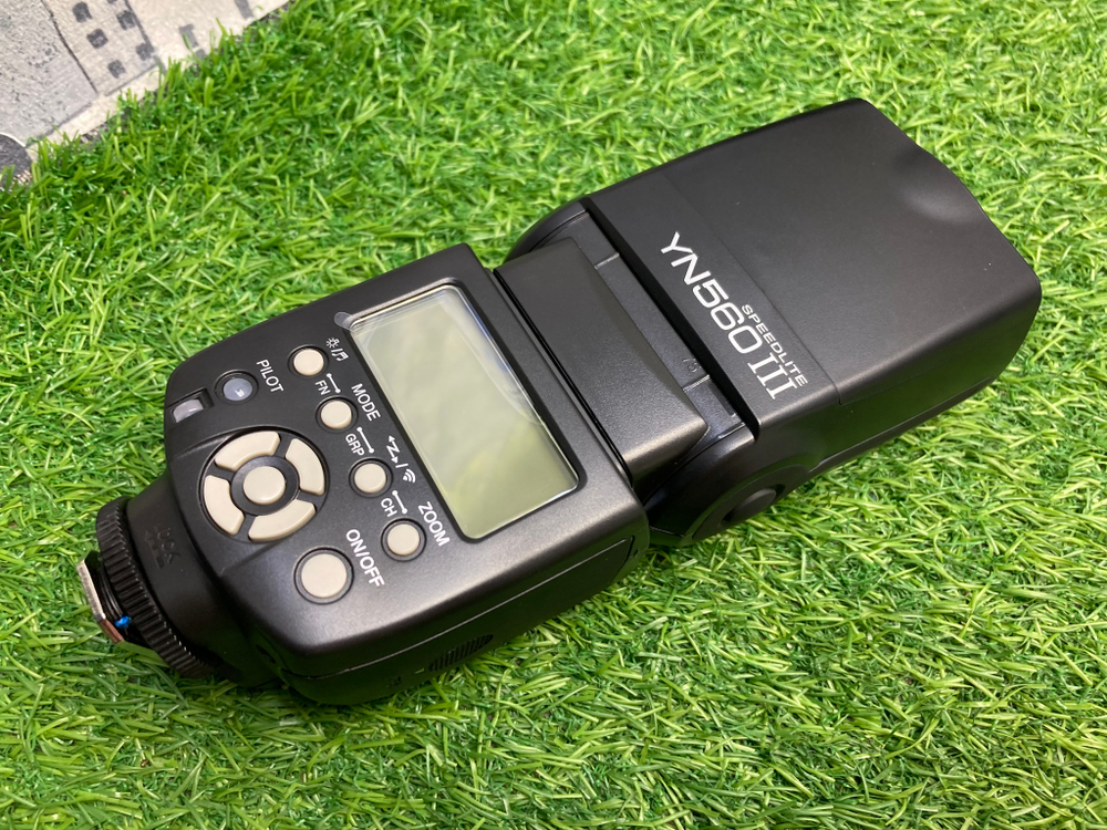 YongNuo Speedlite YN-560 III