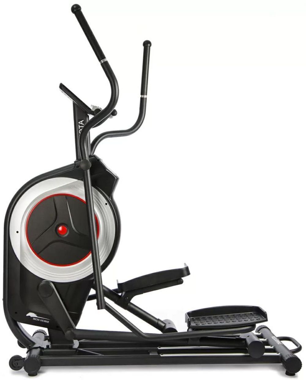 Эллиптический электрический переднеприводной тренажер IRON HORSE DAKOTA
