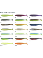 Приманка силиконовая Frapp Razzle 5" #PAL03 (3 шт/уп)