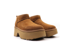 UGG Ultra Mini New Heights Chestnut
