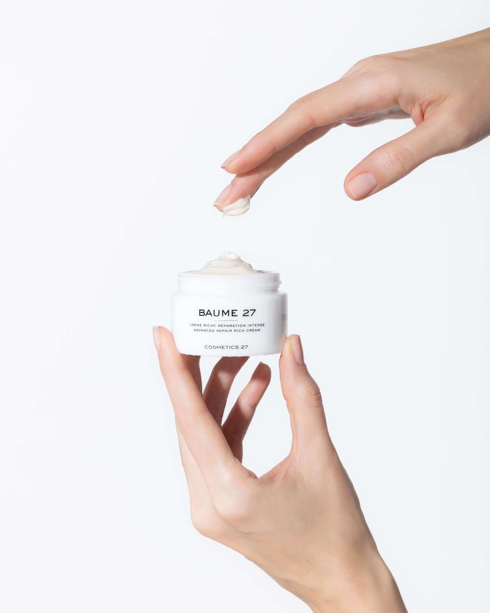 COSMETICS 27 (C 27) Глубоко питательный крем для интенсивного омоложения кожи Baume 27 Creme 30 мл