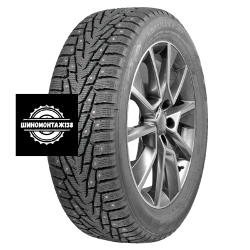 215/70R16 100T Nordman 7 SUV TL (шип.)