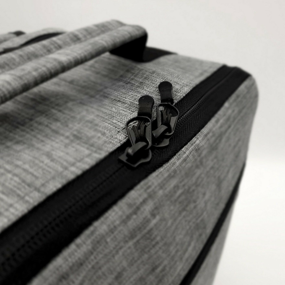 Рюкзак-трансформер для ручной клади Pobedabags 36x30x27/20 Mouse Advanced