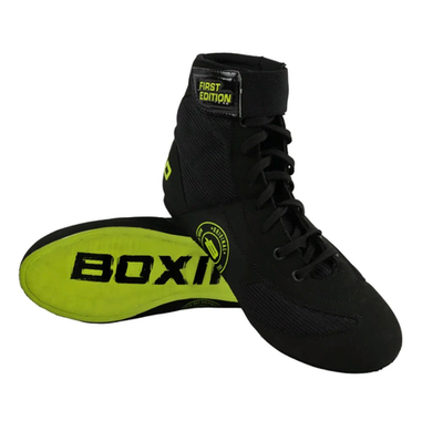 Боксерки BoyBo First Edition, чёрный, BB523