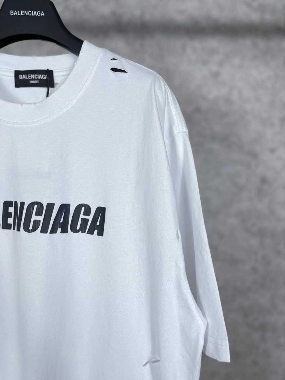 Футболка Balenciaga