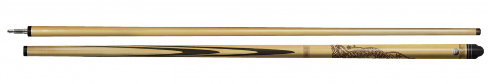 16-5-Р Кий Дракон 3-запила 2 РС, черн.граб/граб(РК)