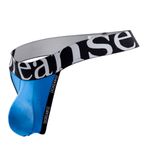 Мужские трусы стринги синие Doreanse 1008