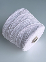 Пряжа Lineapiu SAIA (73% хлопок, 27% па) 210м/100гр, лиловый снег