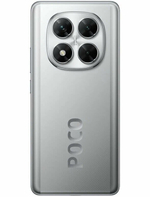 Смартфон Xiaomi POCO X7 12/512Gb Серебристый