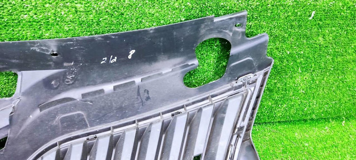 Решетка радиатора Skoda Rapid 1 (2012-2020)