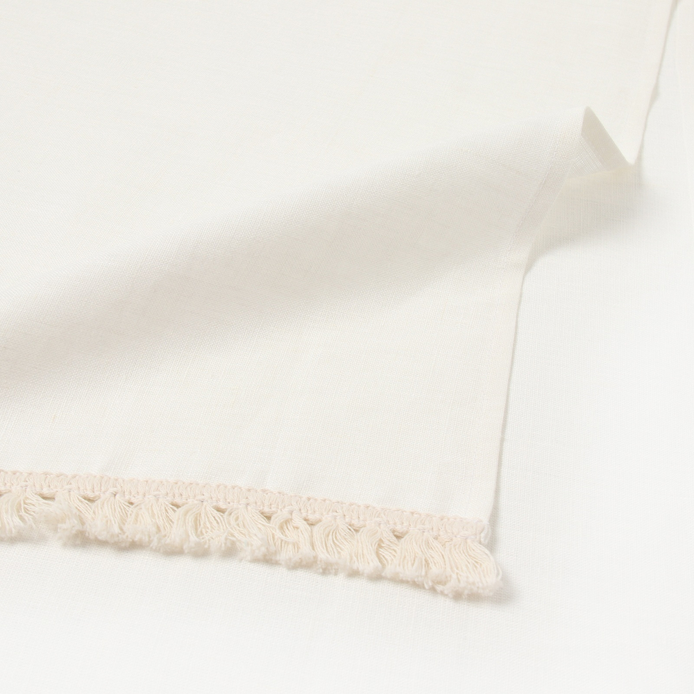 Дорожка на стол  40х146 см,  100%  лён